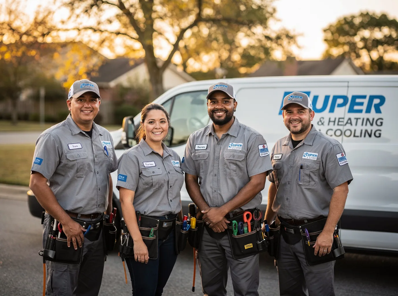 Hvac Repair company in Ludlow, CA